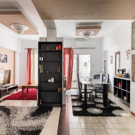 2Bd- Perfect Location With Square View Apartamento Tessalónica Exterior foto