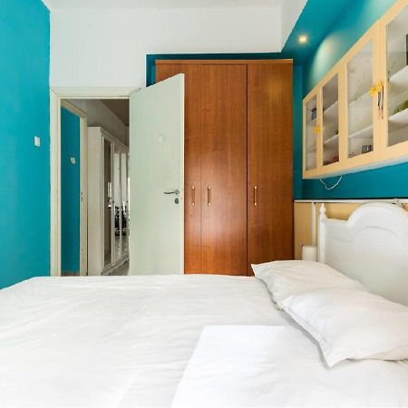 2Bd- Perfect Location With Square View Apartamento Tessalónica Exterior foto