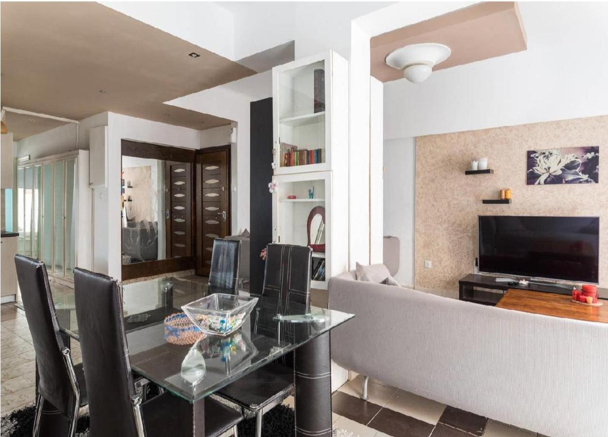 2Bd- Perfect Location With Square View Apartamento Tessalónica Exterior foto