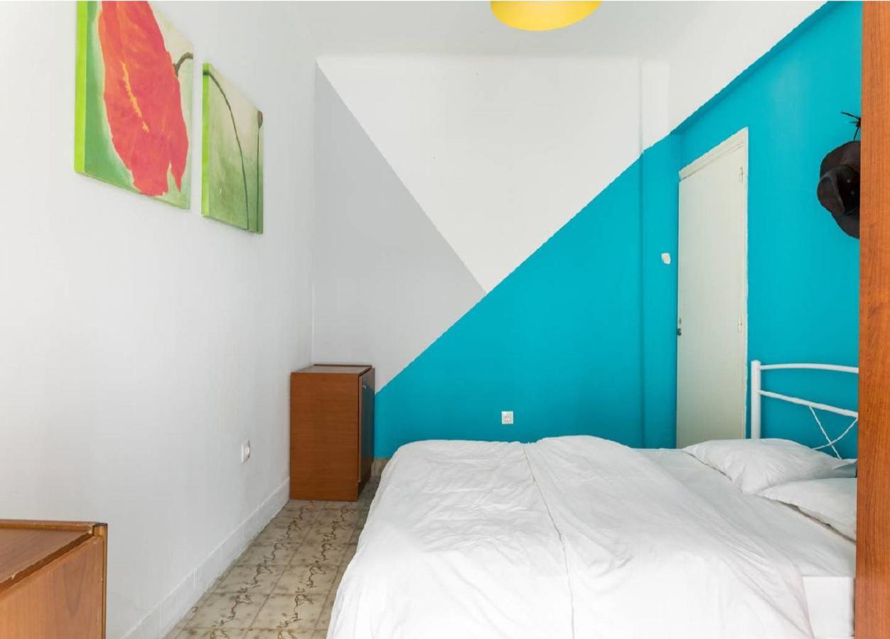 2Bd- Perfect Location With Square View Apartamento Tessalónica Exterior foto