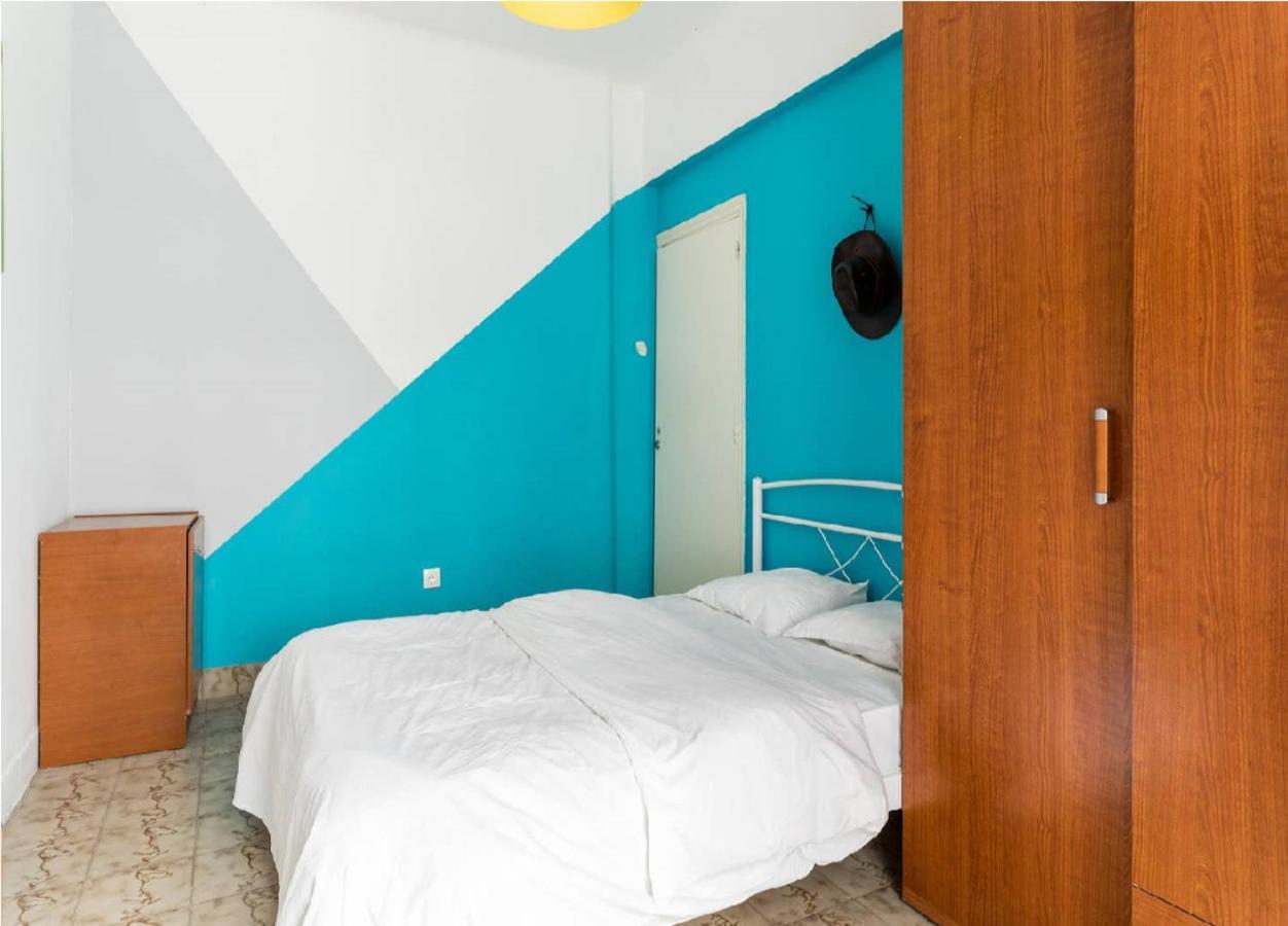 2Bd- Perfect Location With Square View Apartamento Tessalónica Exterior foto