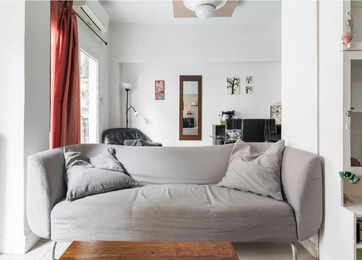 2Bd- Perfect Location With Square View Apartamento Tessalónica Exterior foto