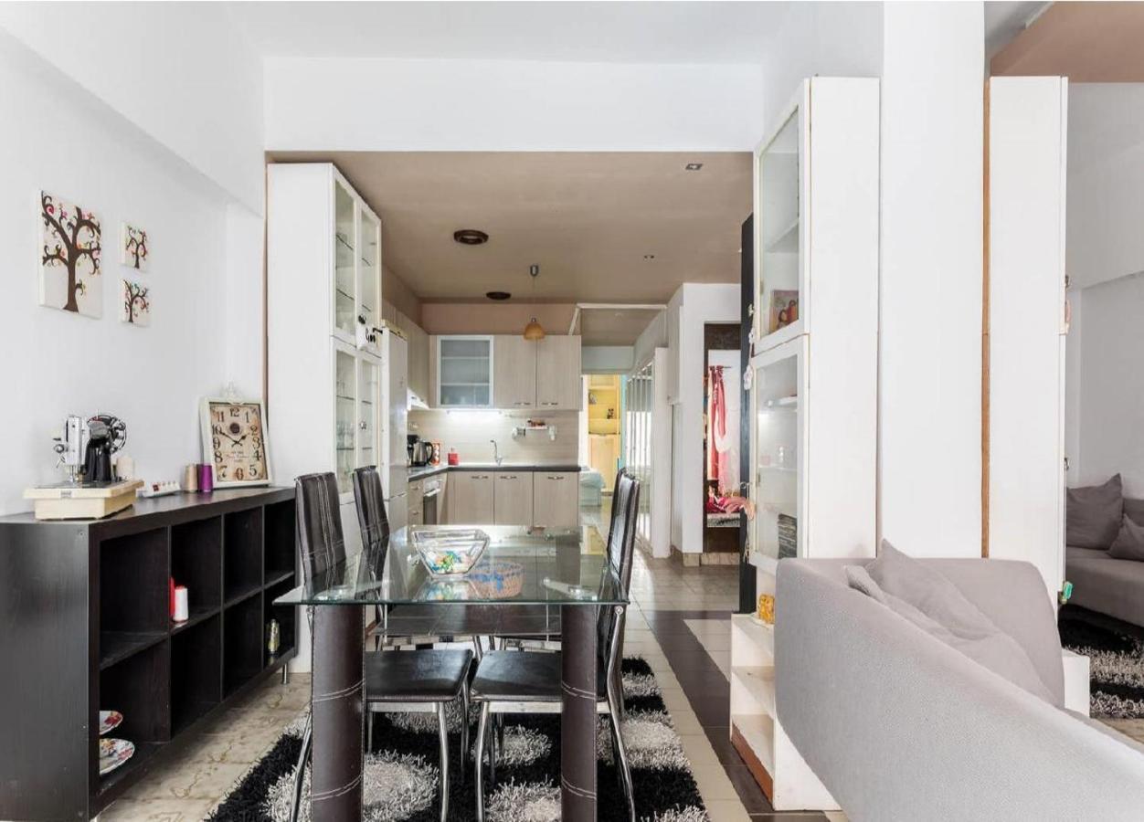 2Bd- Perfect Location With Square View Apartamento Tessalónica Exterior foto