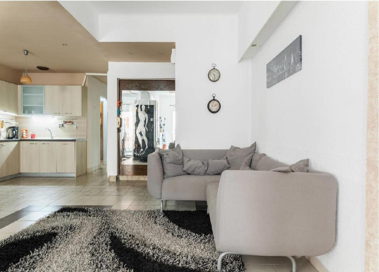2Bd- Perfect Location With Square View Apartamento Tessalónica Exterior foto